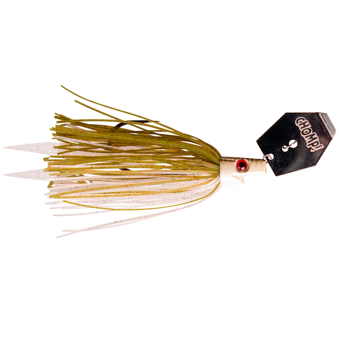 The Pig Hula Chatter 16 g chatterbait Lamb Of God - The Pig
