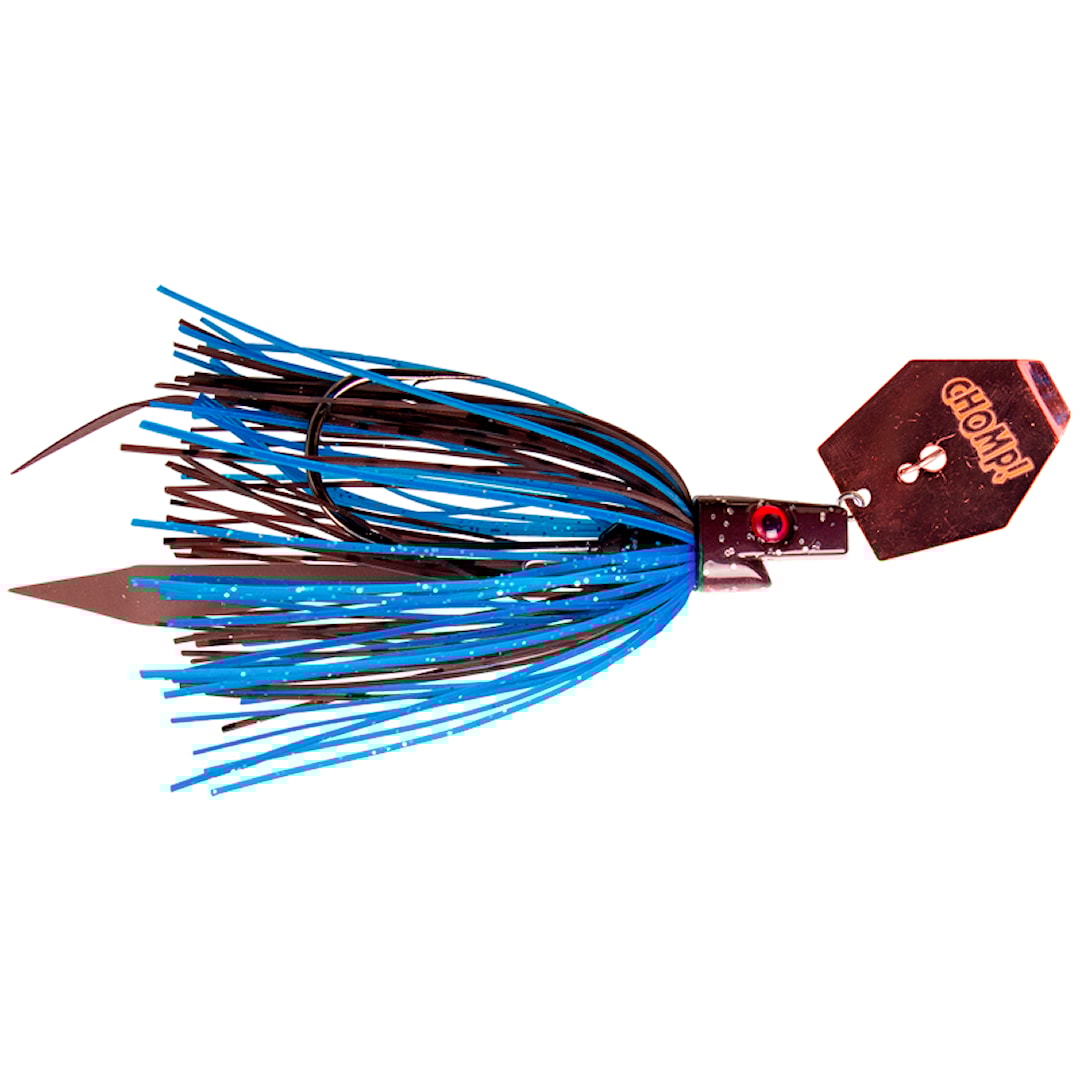The Pig Hula Chatter 16 g chatterbait Nazgul - The Pig