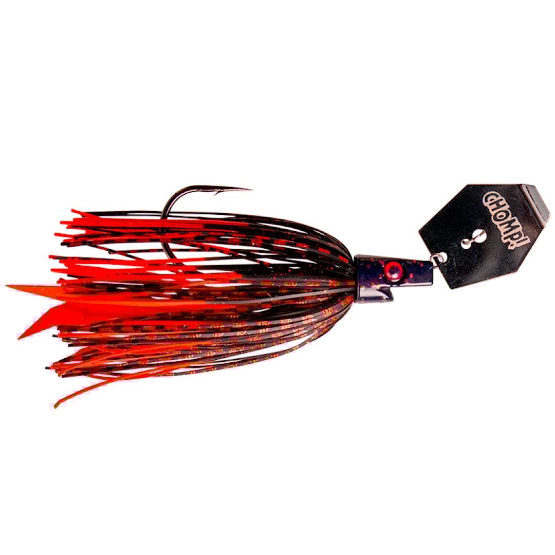 The Pig Hula Chatter 16 g chatterbait Vulcano - The Pig