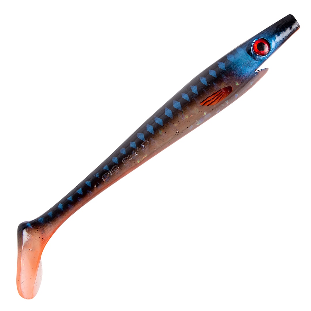 The Pig Shad Jr 20 cm fiskjigg 2 st/pkt - The Pig
