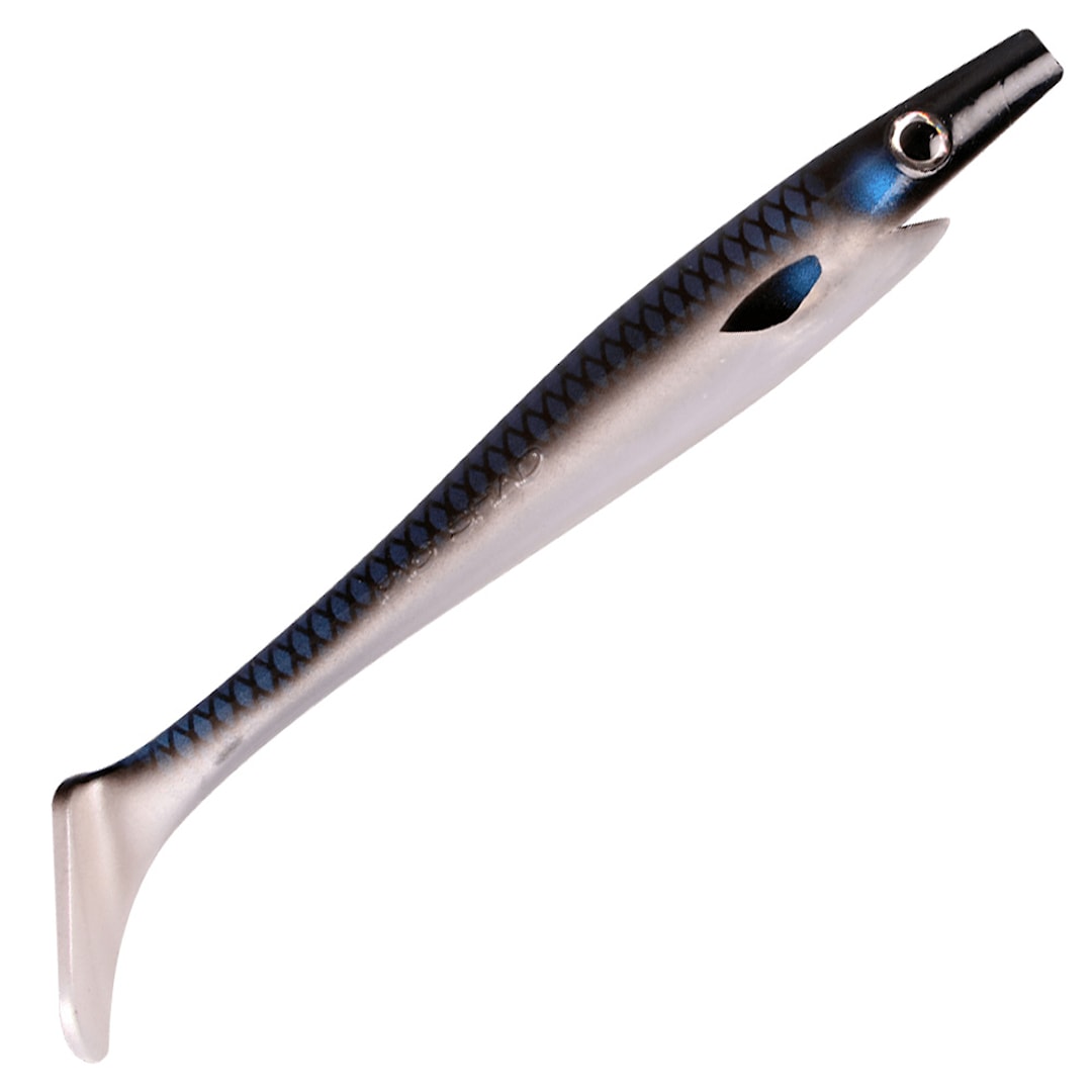 The Pig Shad Jr 20 cm fiskjigg 2 kpl/pkt The Decoy - The Pig