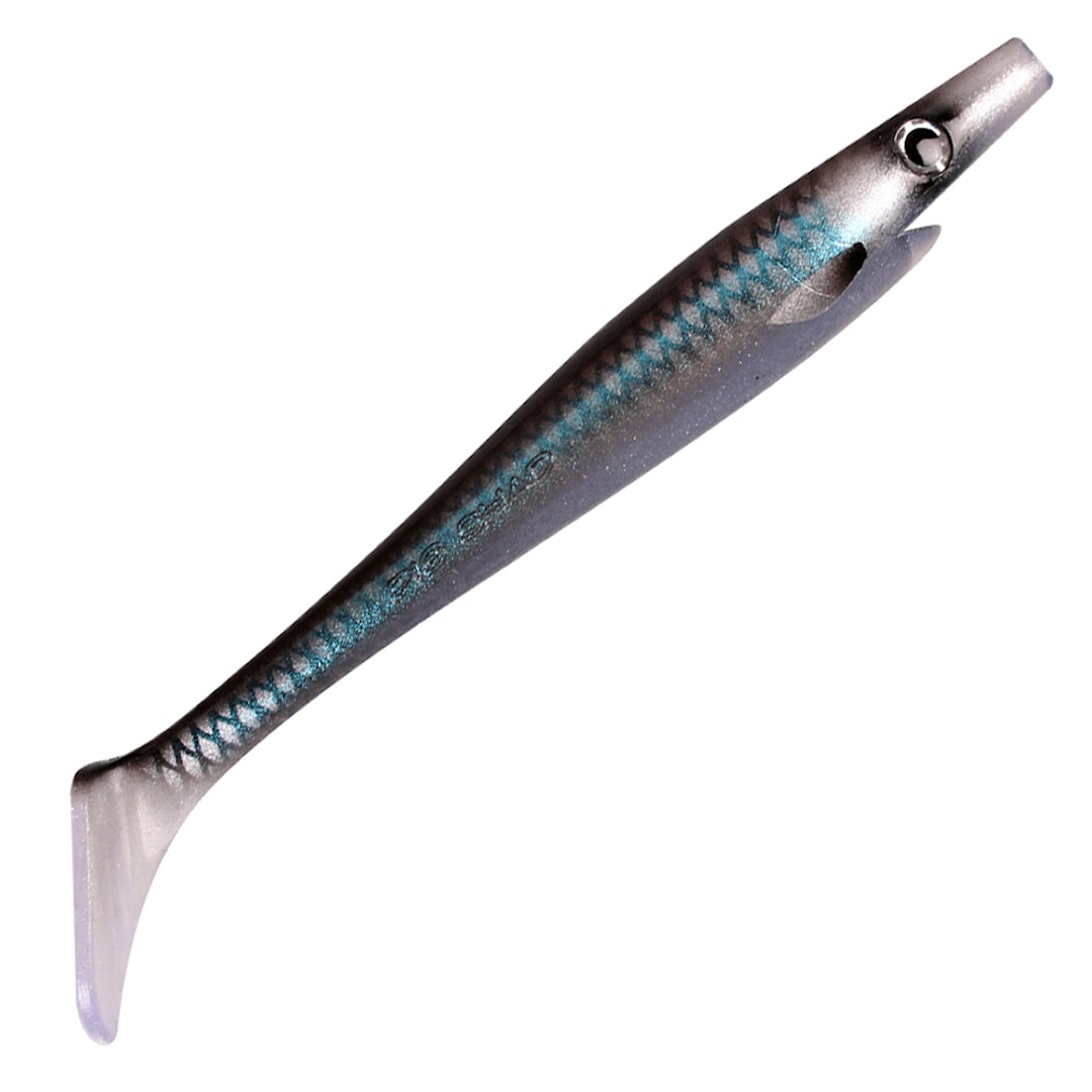 The Pig Shad Jr 20 cm fiskjigg 2 kpl/pkt The Phantom - The Pig