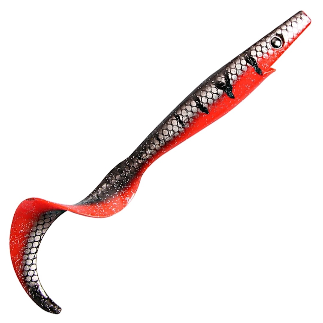 The Pig Tail Jr 23 cm 2 st/pkt  The Red Baron - The Pig