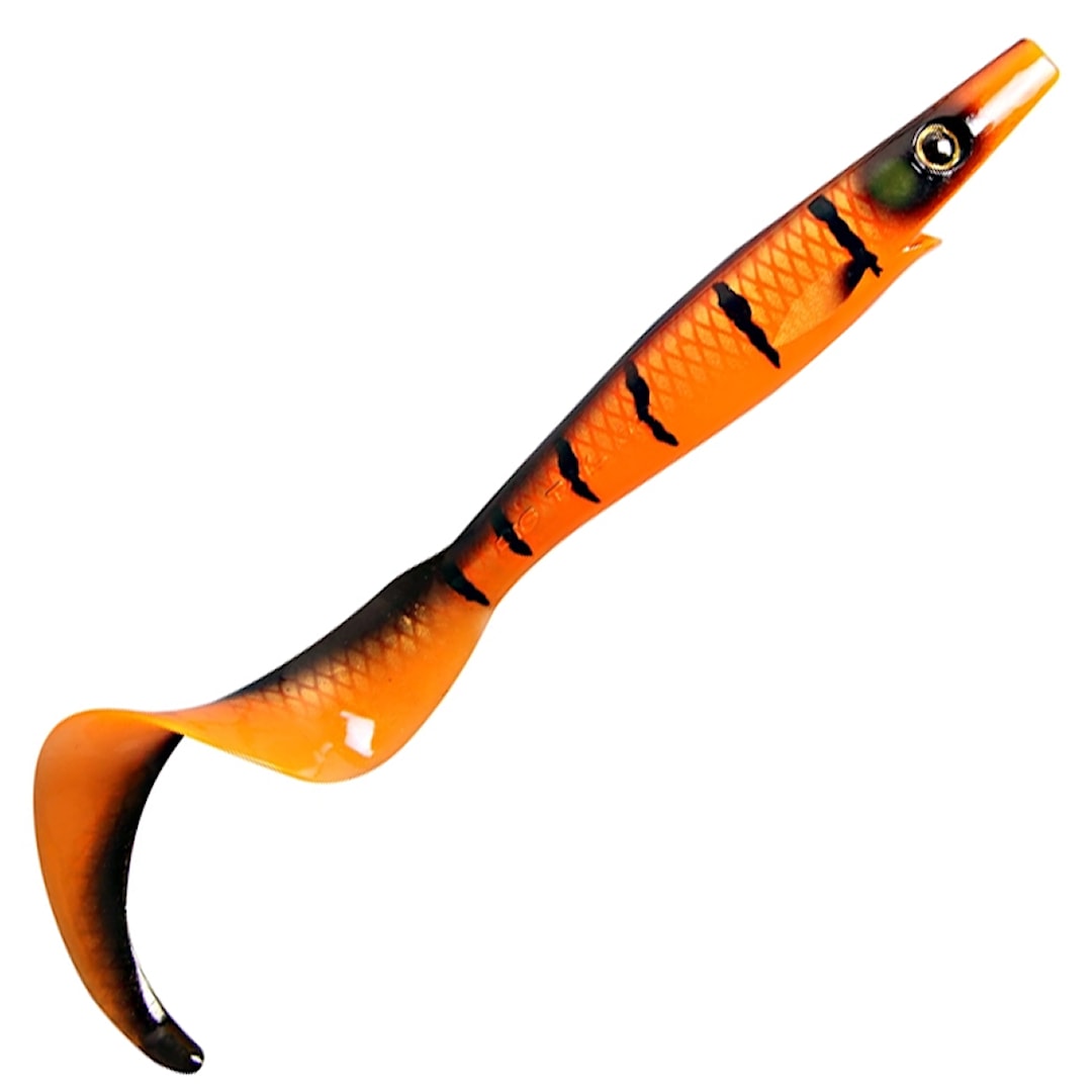The Pig Tail Jr 23 cm 2 st/pkt Tiger Pike - The Pig