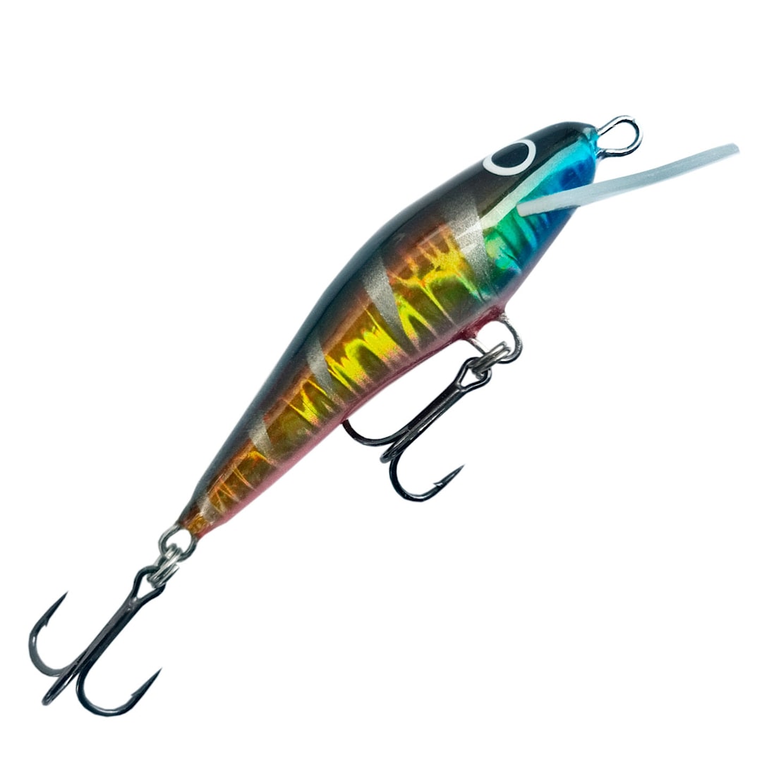 TUME-wobbler 6 cm djupgående 205 - TUME-vaappu