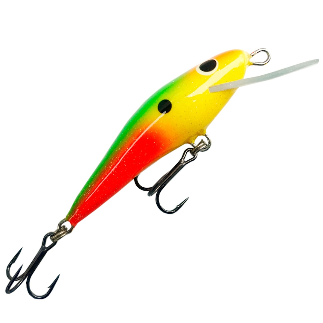 TUME-wobbler 6 cm djupgående 206 - TUME-vaappu