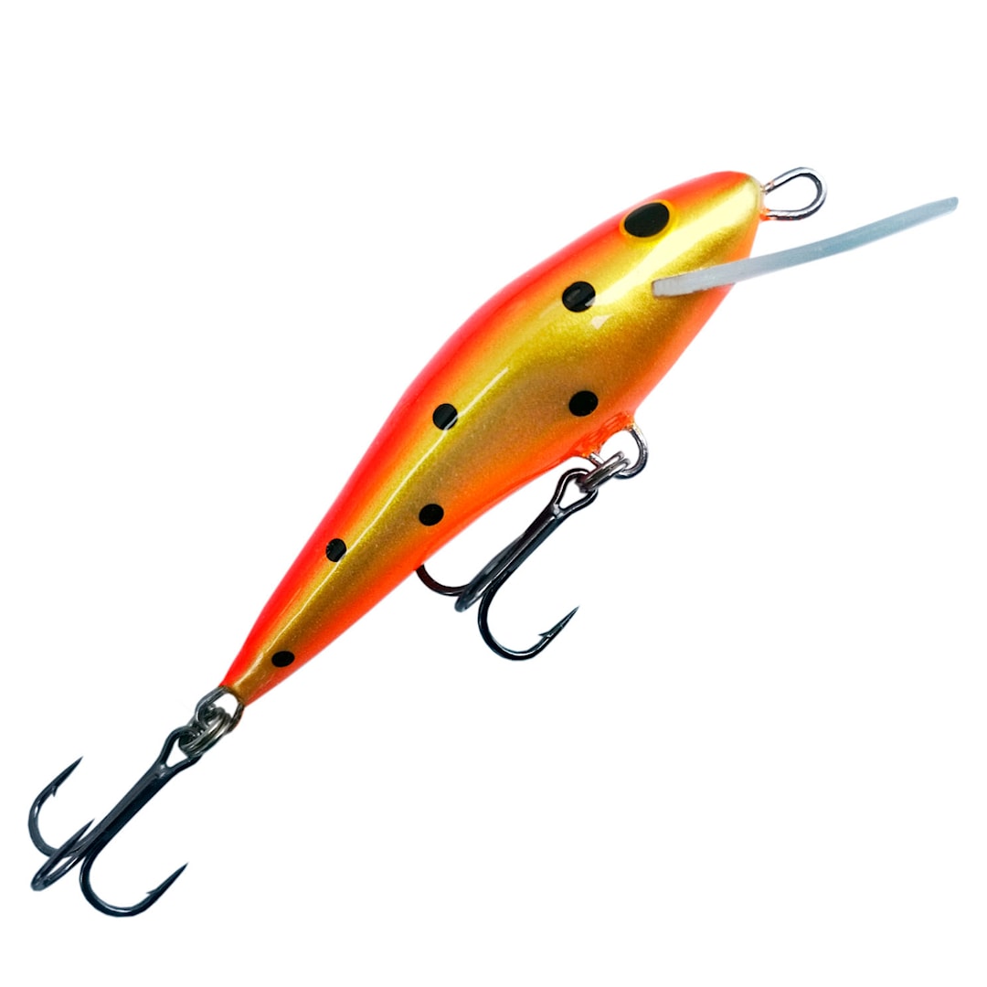TUME-wobbler 6 cm djupgående 212 - TUME-vaappu