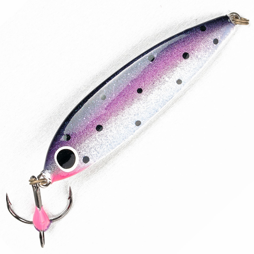 E.V.Trutta Takaheitto 2.0 20 g lättat skeddrag - E.V.Trutta