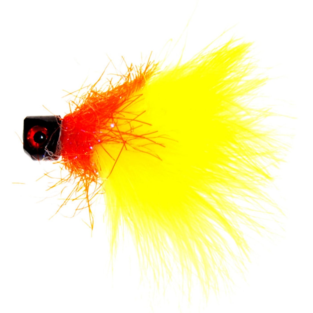 Eumer Spintube Leech 10 g kastfluga - Eumer