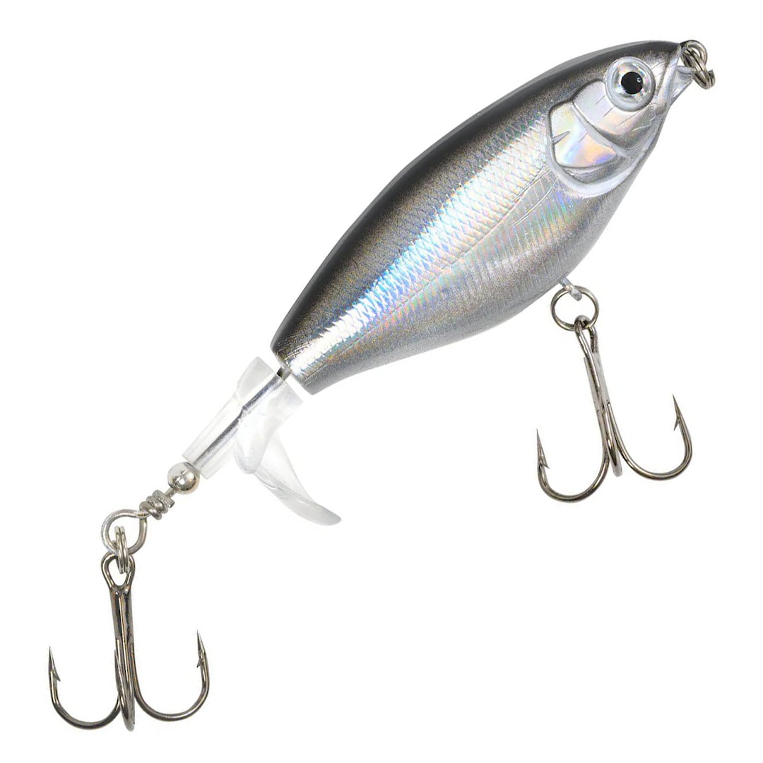 Fladen Conrad TopWater Splasher 8 cm Roach - Fladen