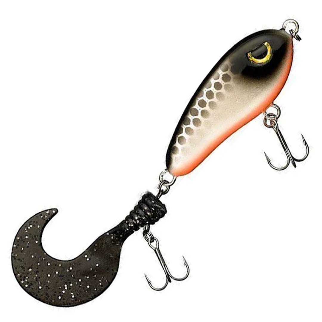 Fladen Scary Tail jerkbait 30 g Roach - Fladen