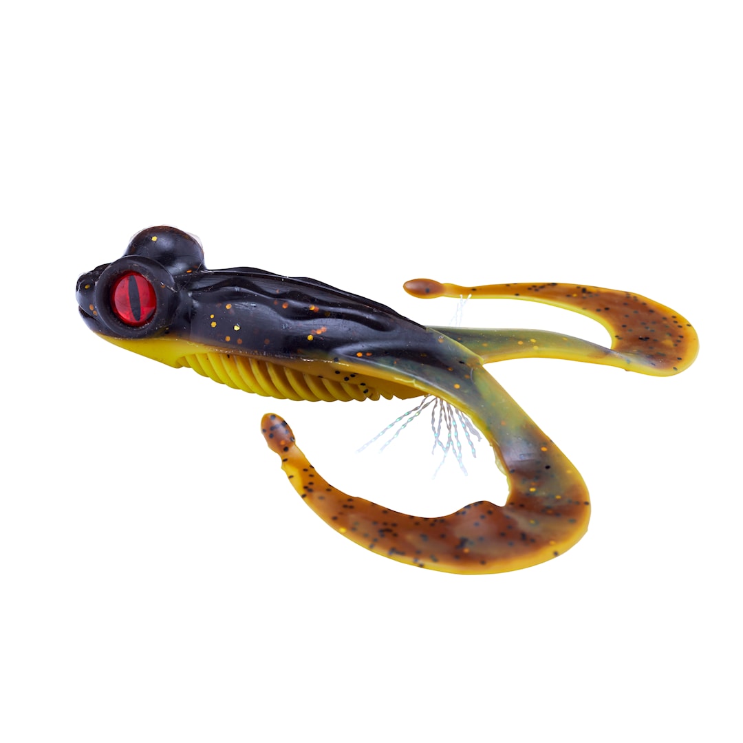 Gunki Mama Bull Frog 17 cm jigg Chicken Frog - Gunki