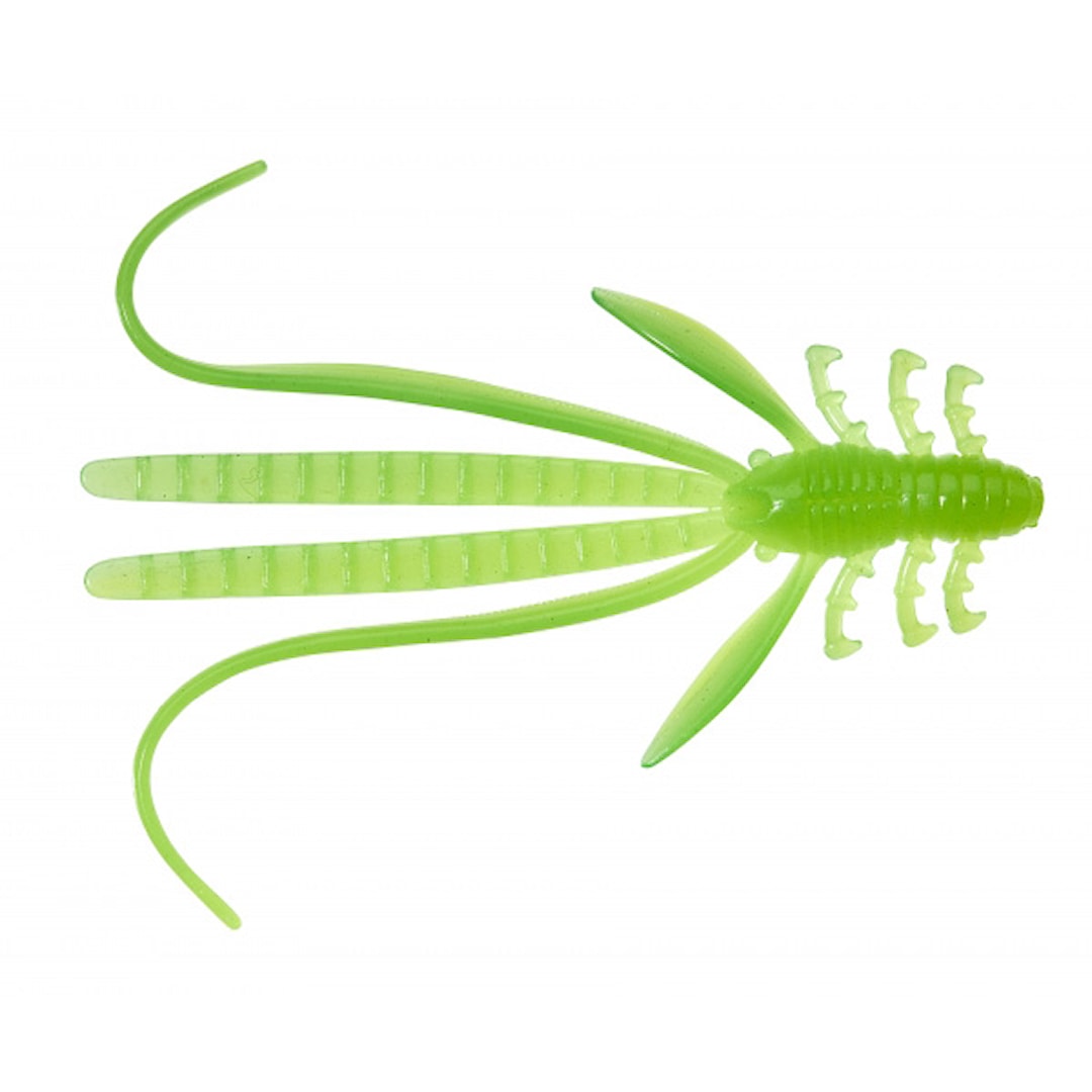Gunki Naiad 7 cm jigg 6 st/pkt Chart Lemon - Gunki