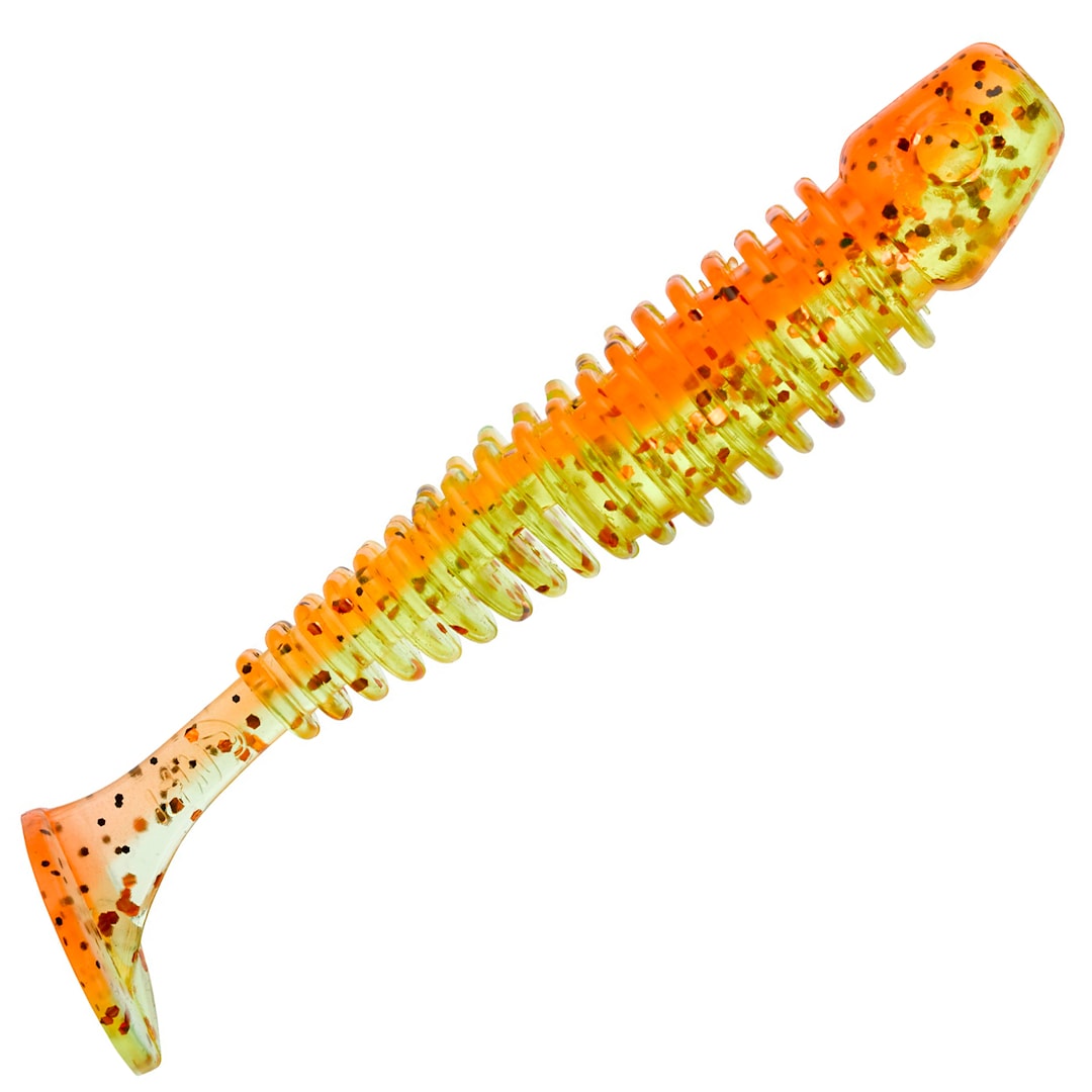 Gunki Tipsy SXL 7,6 cm jigg 6 st/pkt Ghost Chart Pepper - Gunki