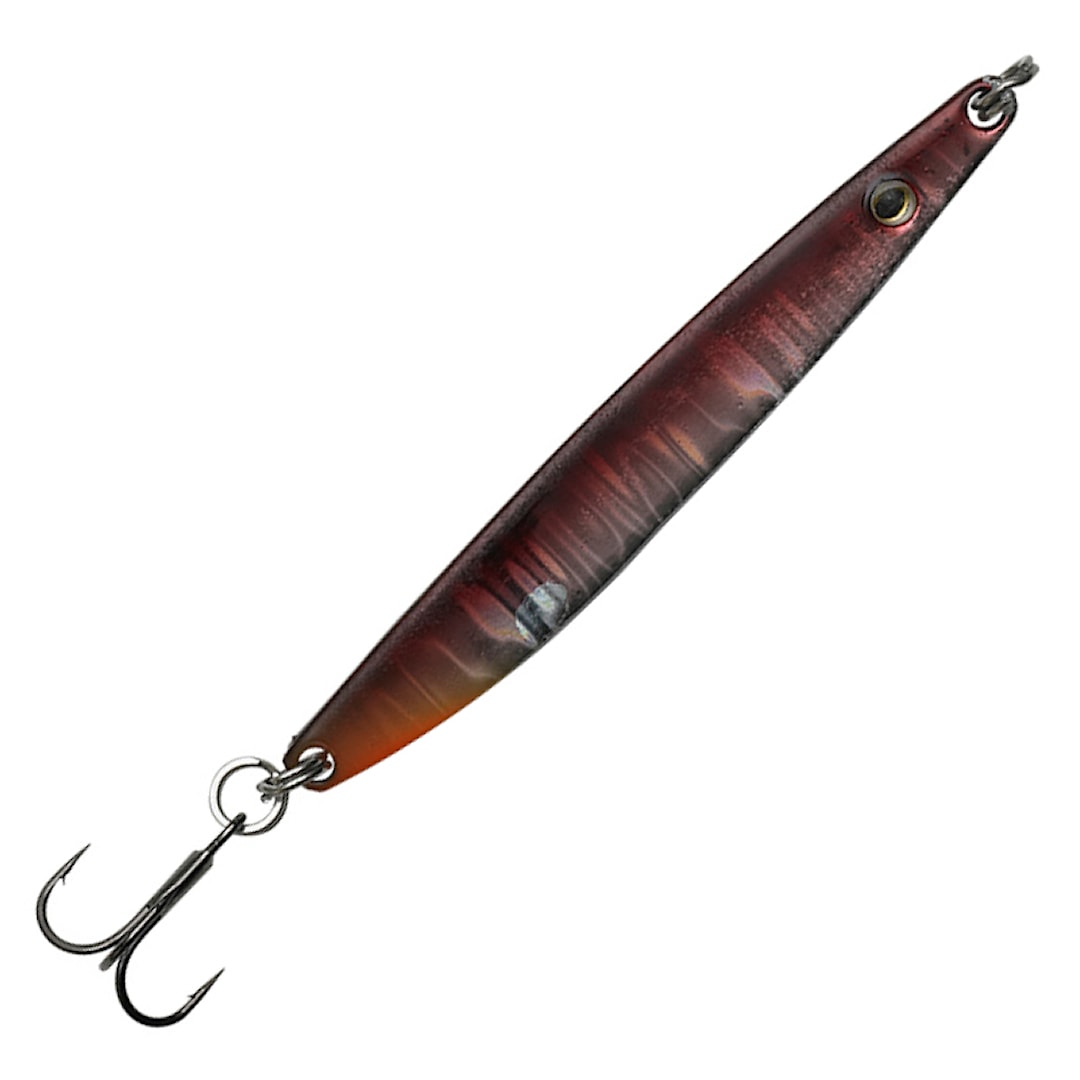 Hansen Flash SD 20 g skeddrag Copper / Silver - Hansen