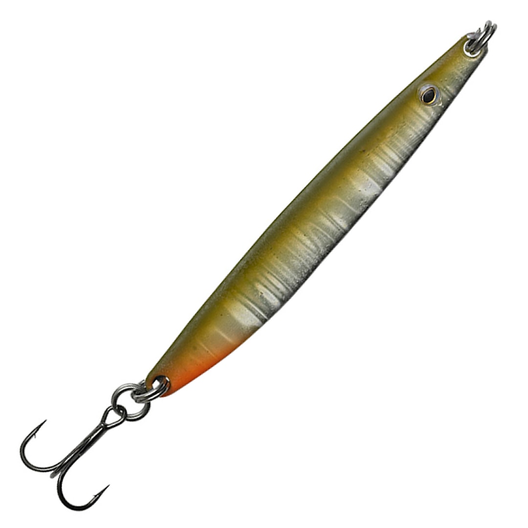 Hansen Flash SD 20 g skeddrag Olive / Silver - Hansen