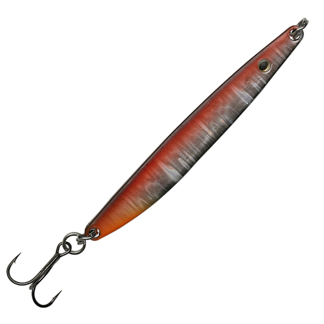 Hansen Flash SD 20 g skeddrag Orange / Silver - Hansen