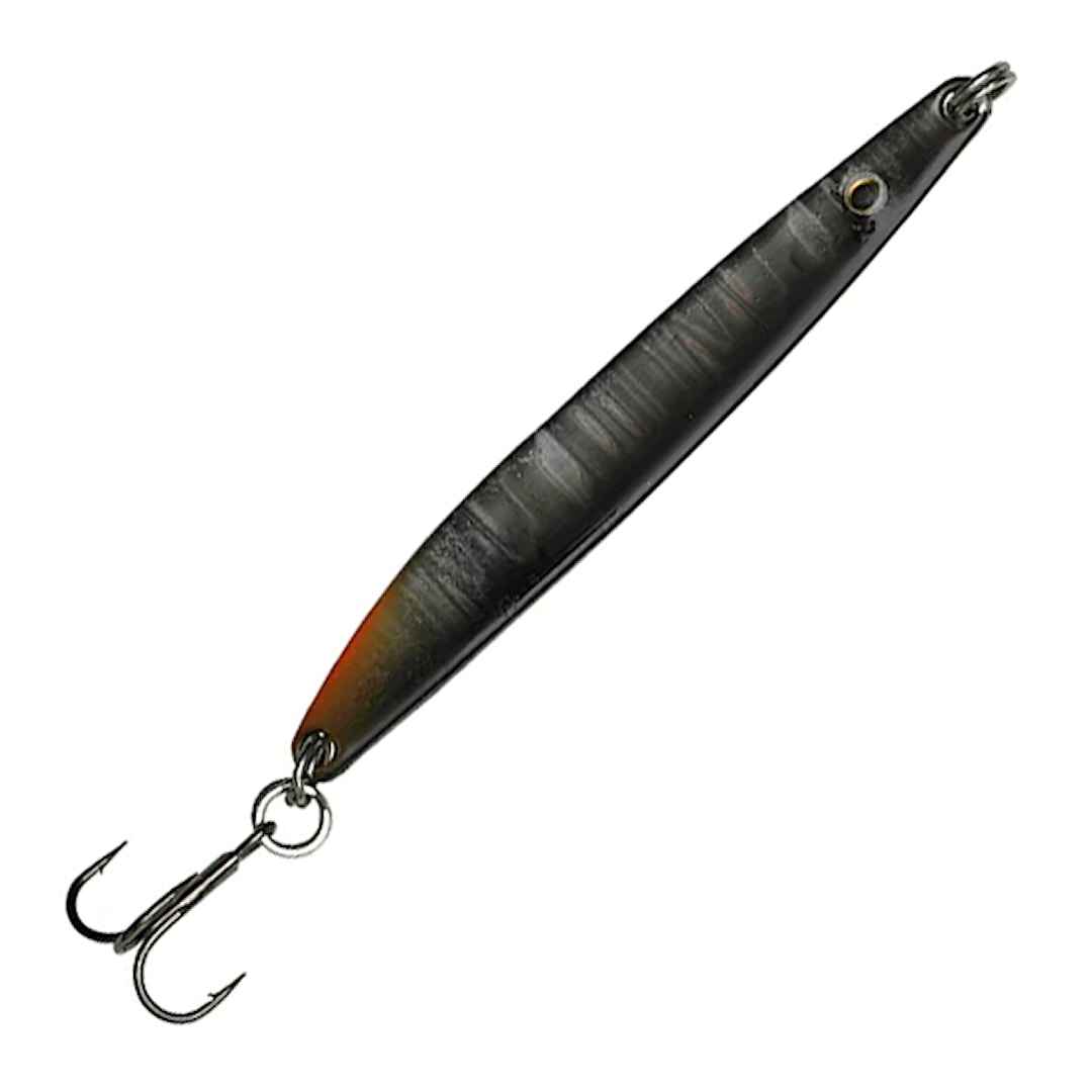 Hansen Flash SD 20 g skeddrag Black / Silver - Hansen