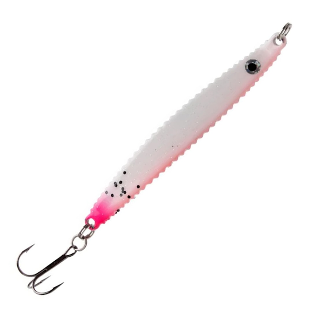 Hansen Lotus 18 g skeddrag Pink Pig - Hansen