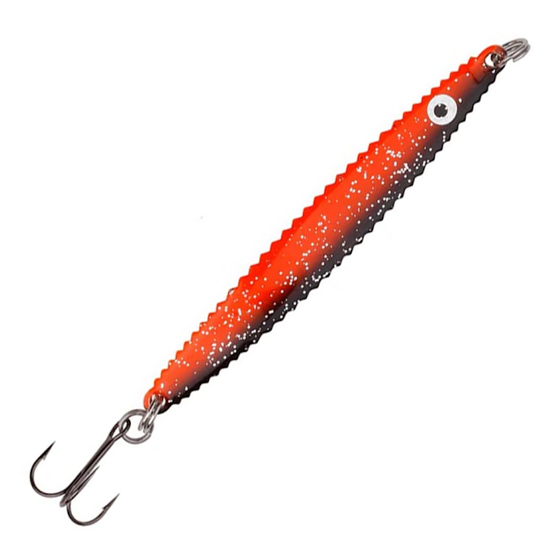 Hansen Lotus 18 g skeddrag Red / Black - Hansen