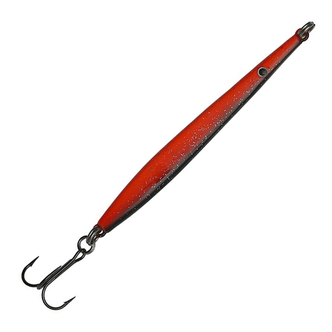 Hansen Silver Arrow 18 g skeddrag Red / Black - Hansen