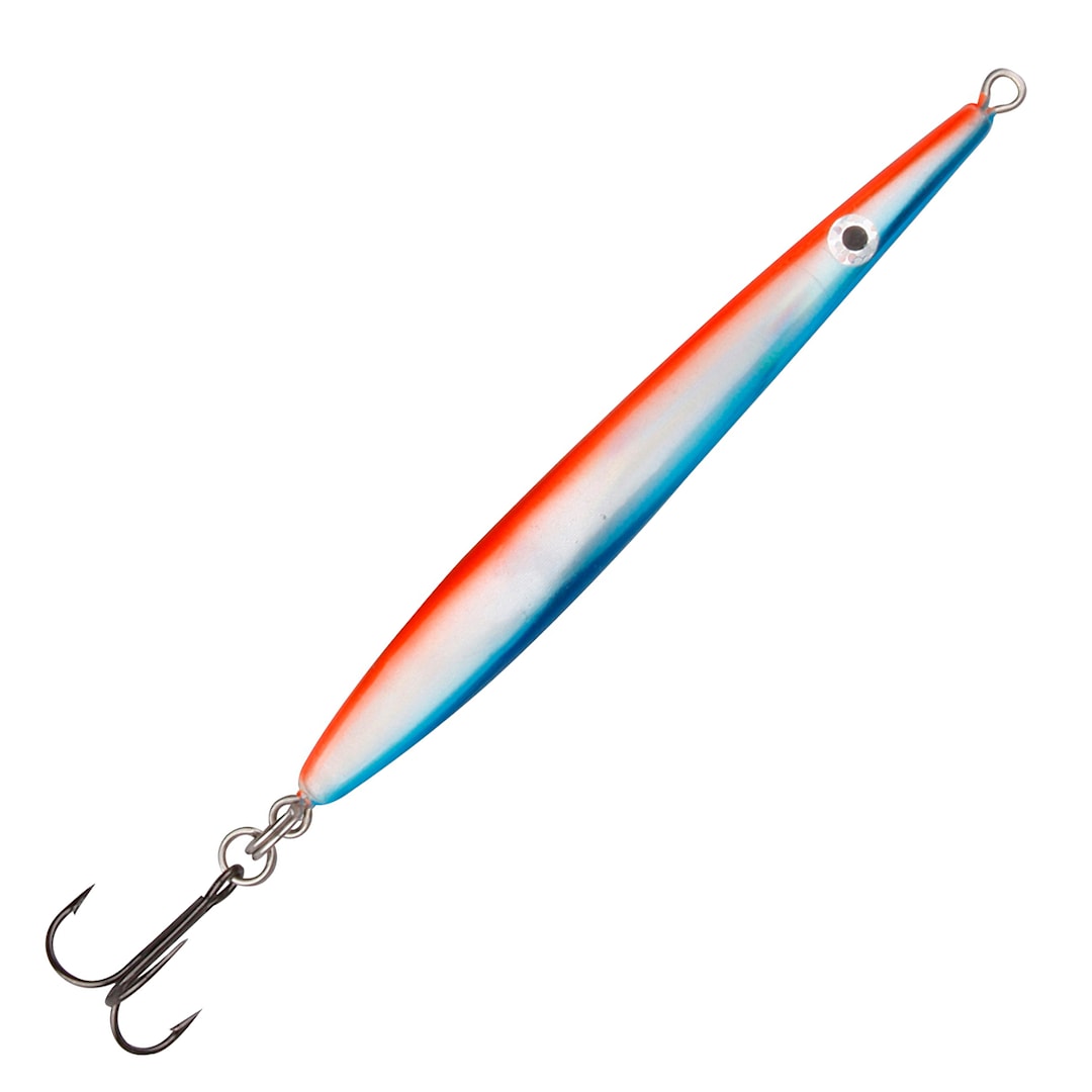 Hansen Silver Arrow 24 g skeddrag Blue / Silver - Hansen