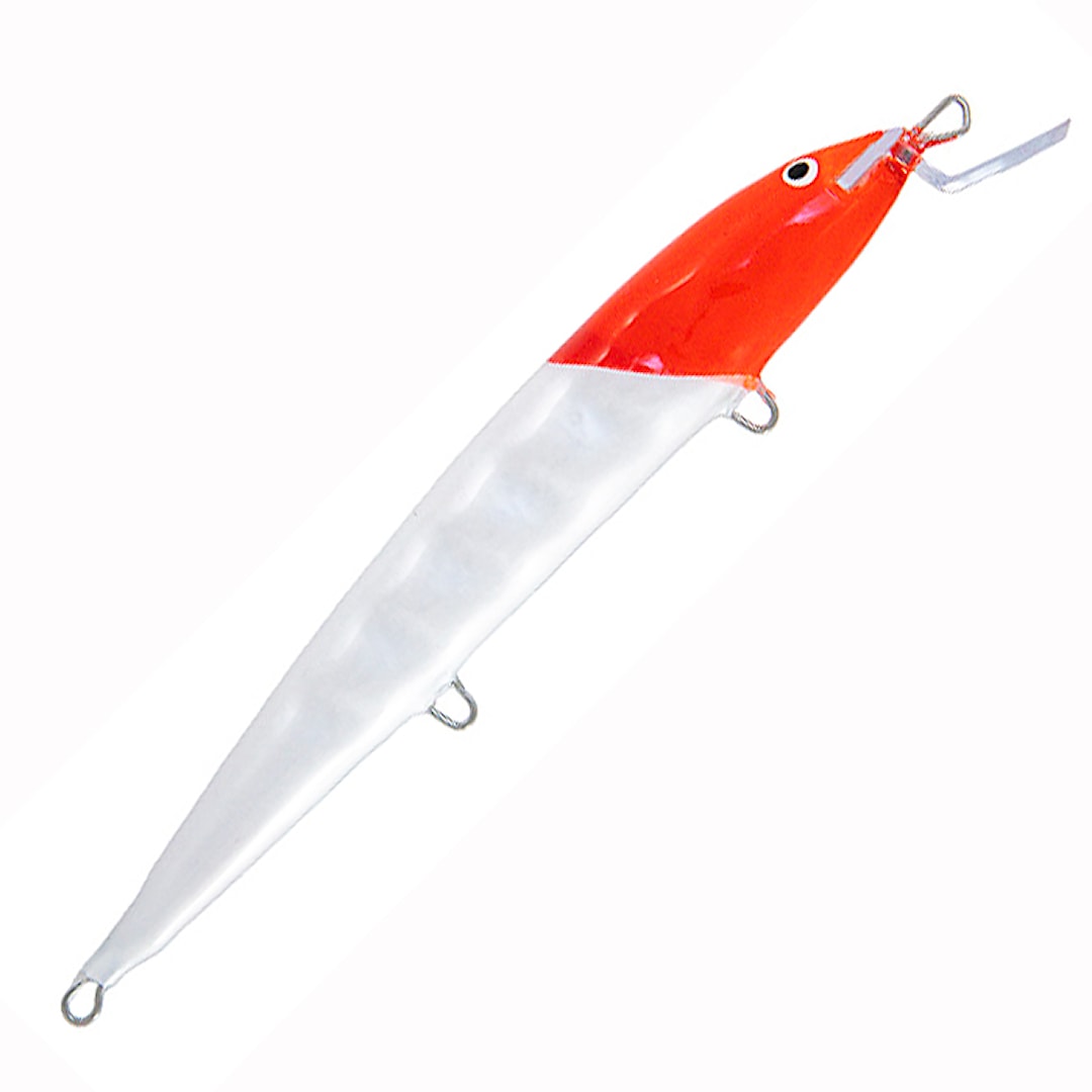 HK Varma Kalkkaro 13 cm wobbler KP13317 - HK Varma