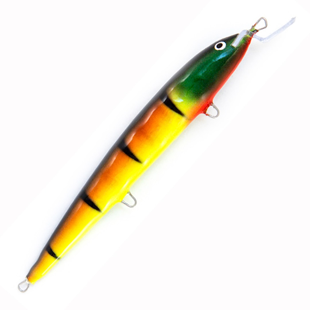 HK Varma Kalkkaro 13 cm wobbler KP13319 - HK Varma