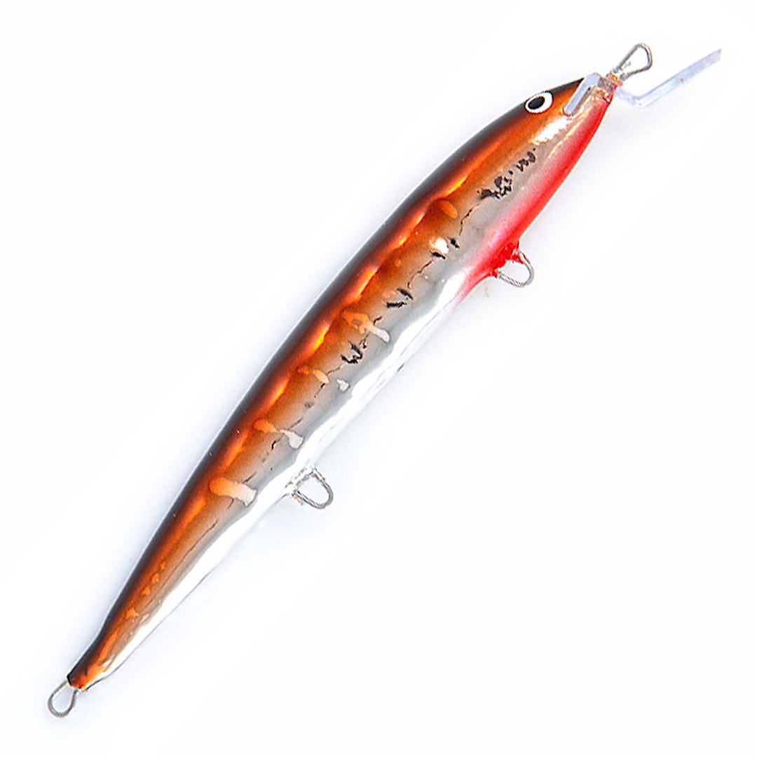 HK Varma Kalkkaro 13 cm wobbler KP13320 - HK Varma