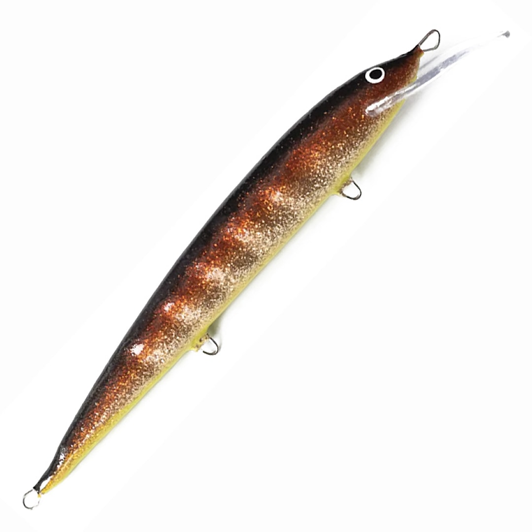 HK Varma Kalkkaro djupgående 13 cm wobbler - HK Varma