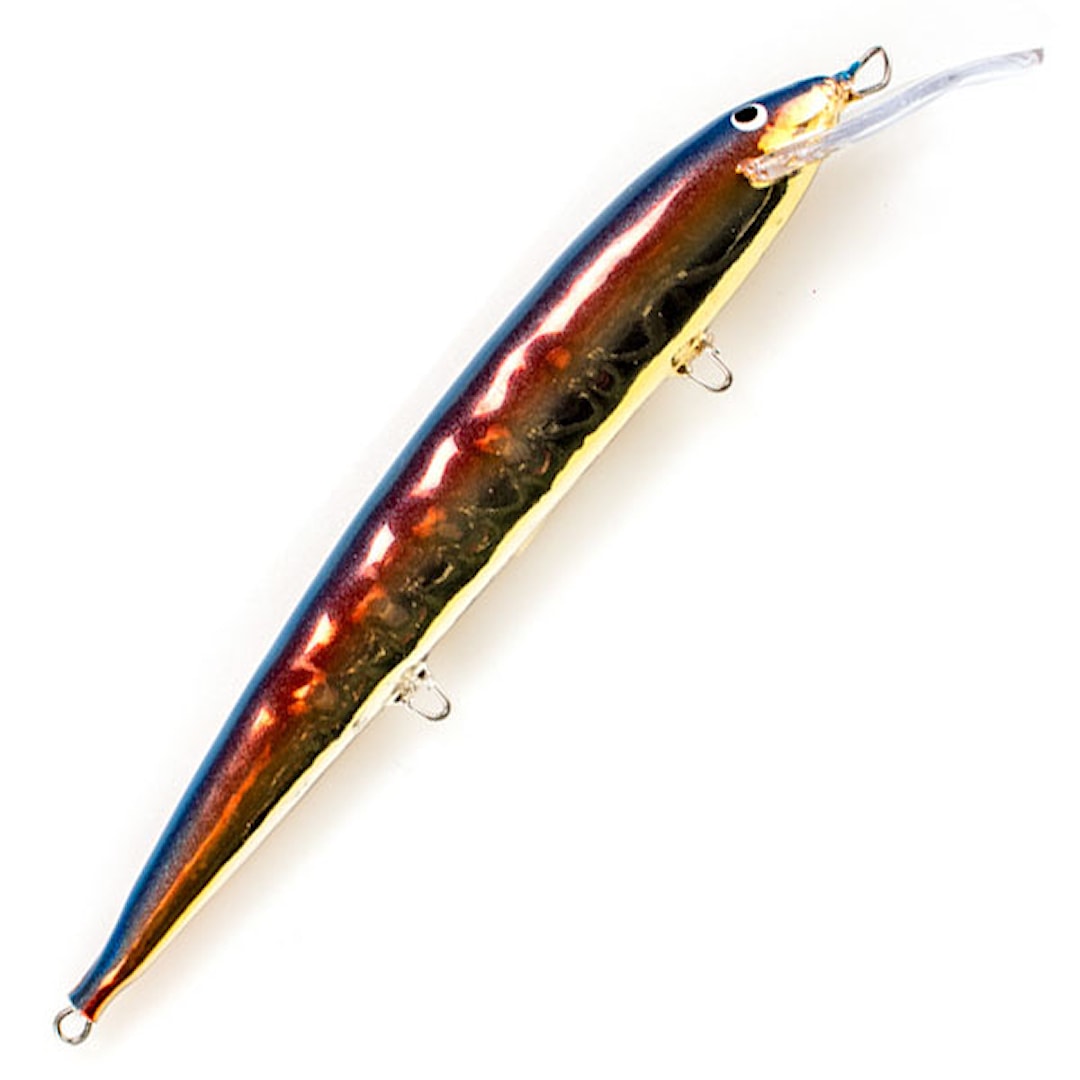 HK Varma Kalkkaro djupgående 13 cm wobbler - HK Varma