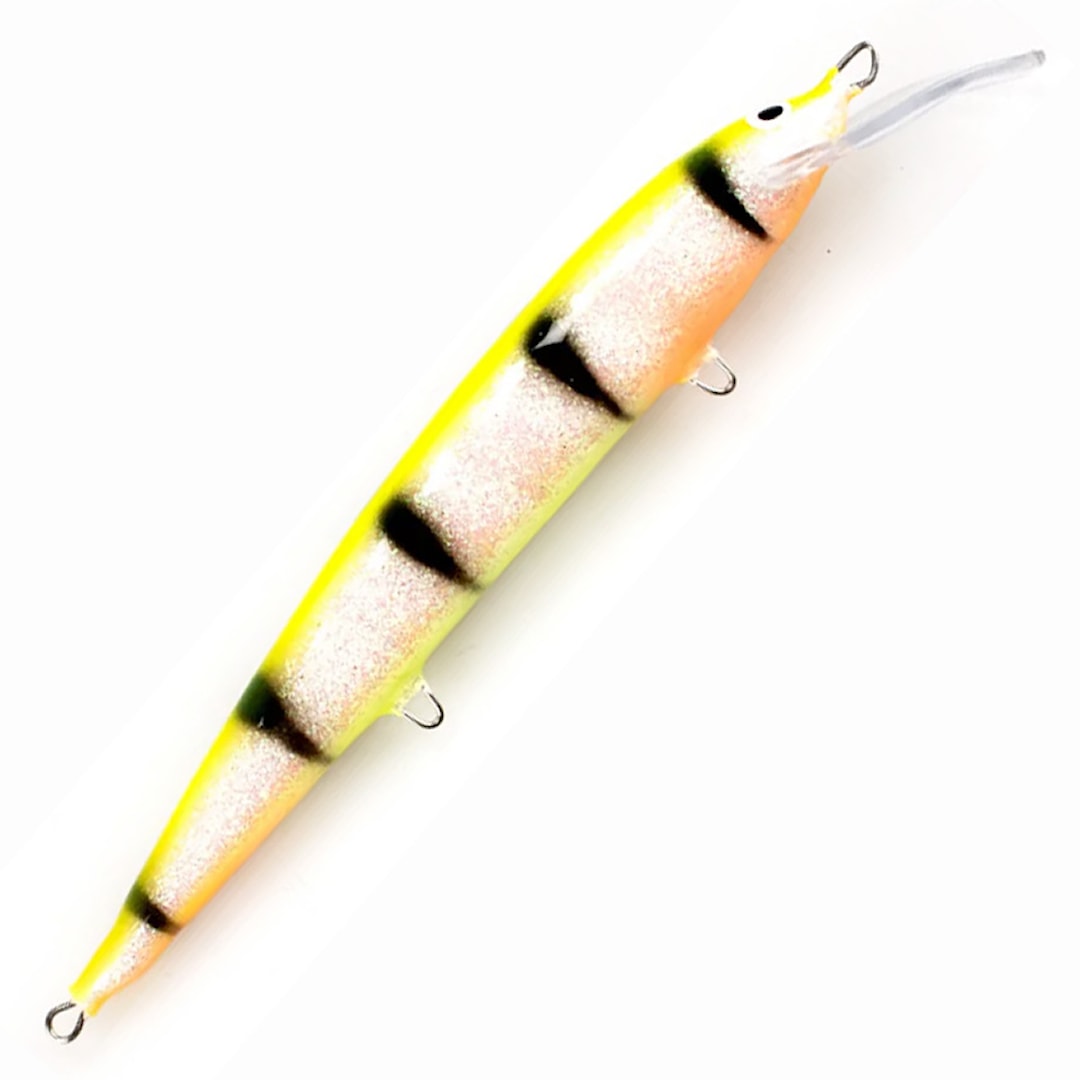 HK Varma Kalkkaro djupgående 13 cm wobbler - HK Varma