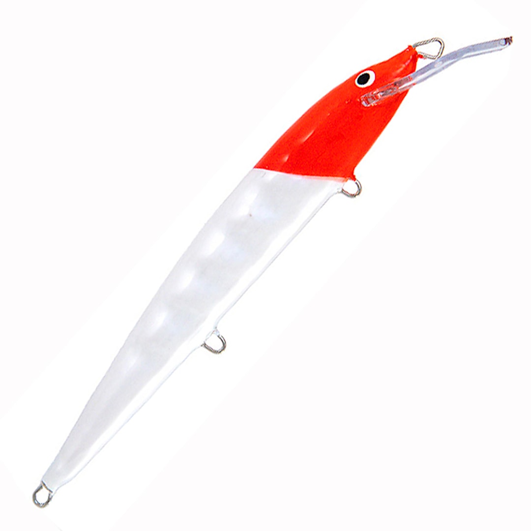 HK Varma Kalkkaro djupgående 13 cm wobbler KS13317 - HK Varma