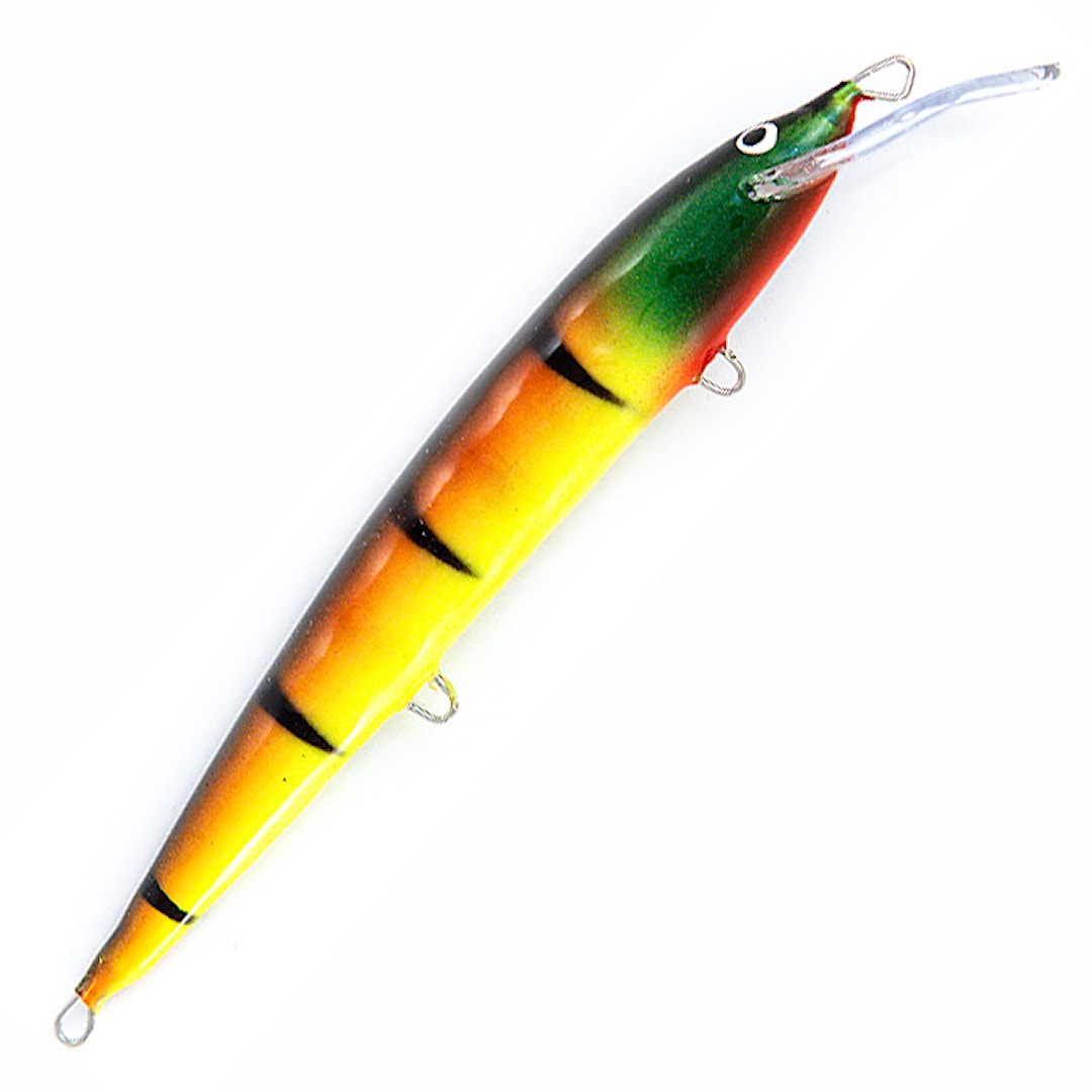 HK Varma Kalkkaro djupgående 13 cm wobbler KS13319 - HK Varma