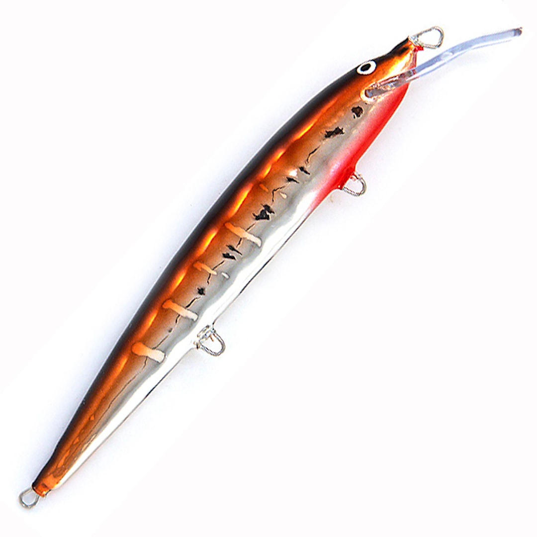 HK Varma Kalkkaro djupgående 13 cm wobbler KS13320 - HK Varma