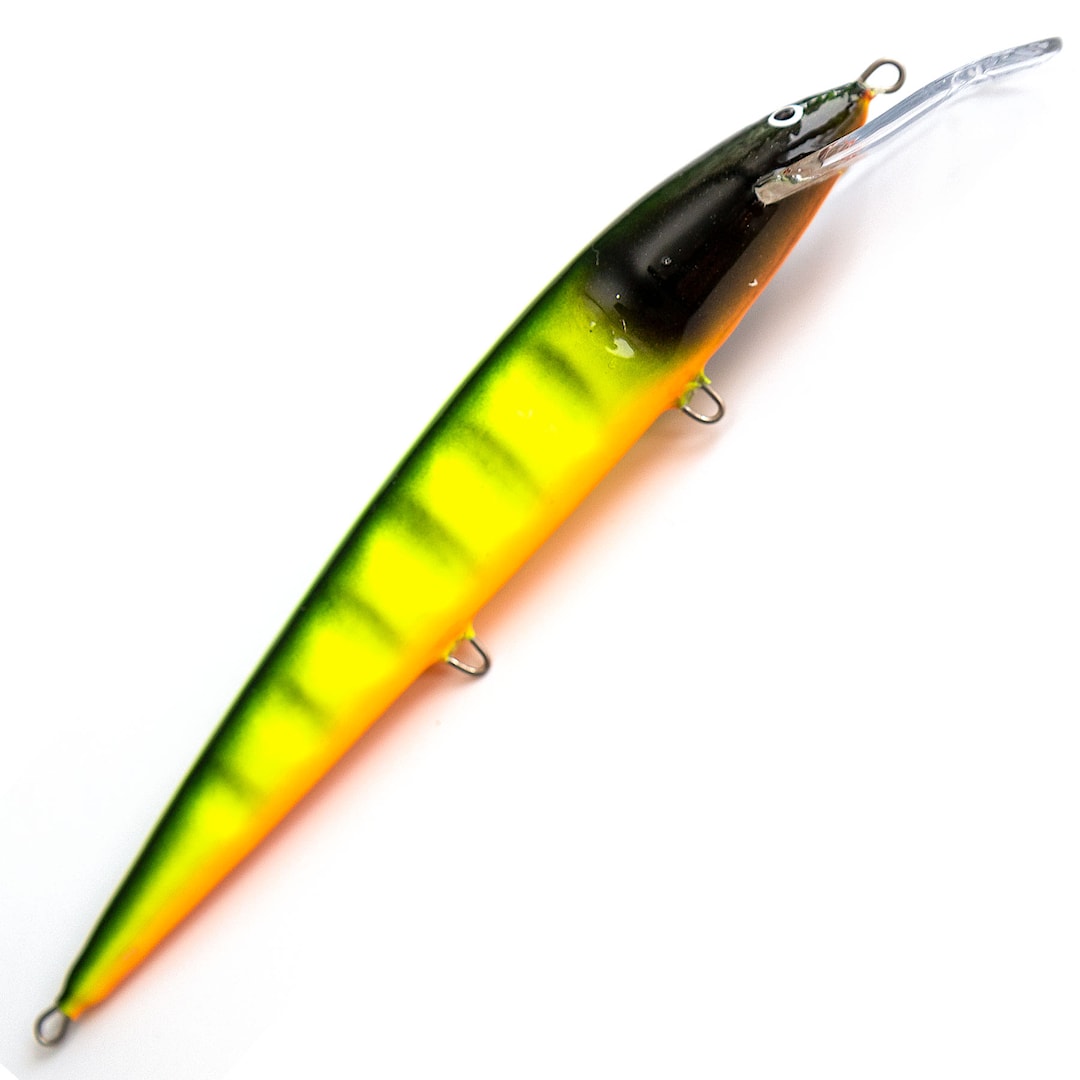 HK Varma XL Kalkkaro 17 cm djupgående wobbler XLKS17221 - HK Varma