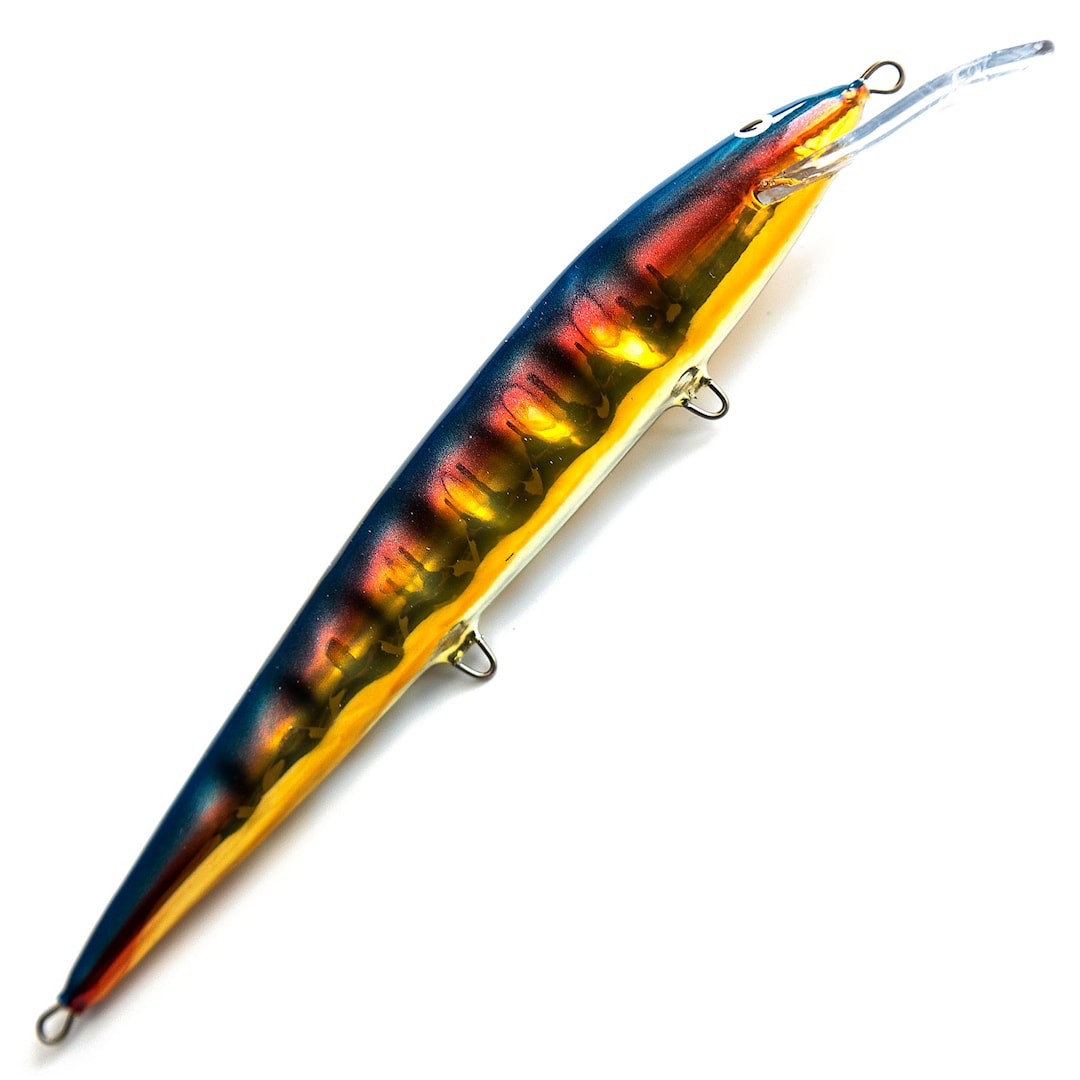 HK Varma XL Kalkkaro 17 cm djupgående wobbler XLKS17133 - HK Varma