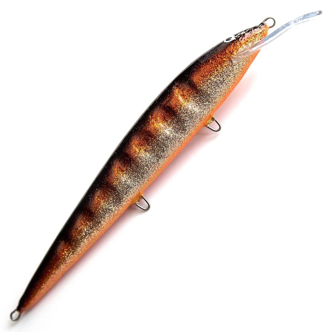 HK Varma XL Kalkkaro 17 cm djupgående wobbler XLKS17244 - HK Varma