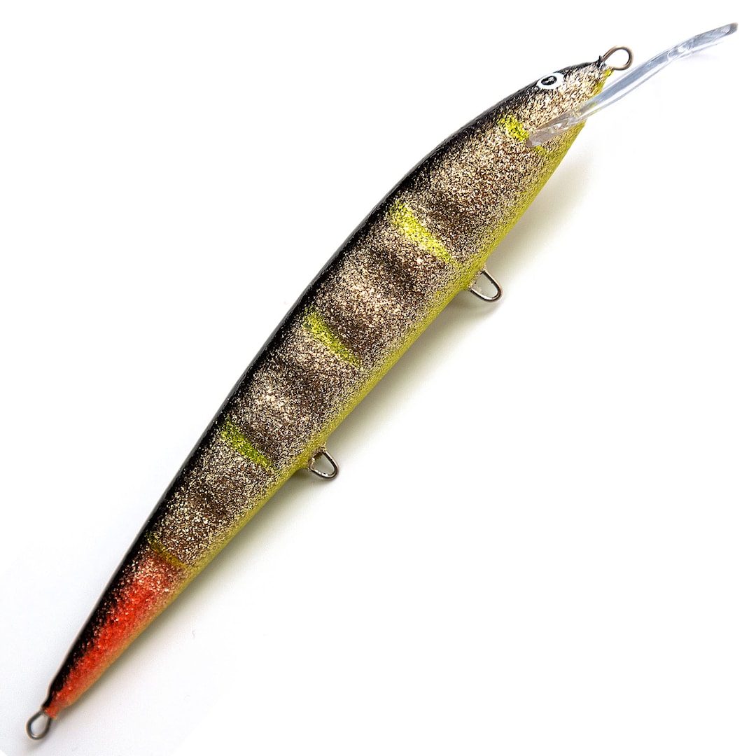 HK Varma XL Kalkkaro 17 cm djupgående wobbler XLKS17230 - HK Varma