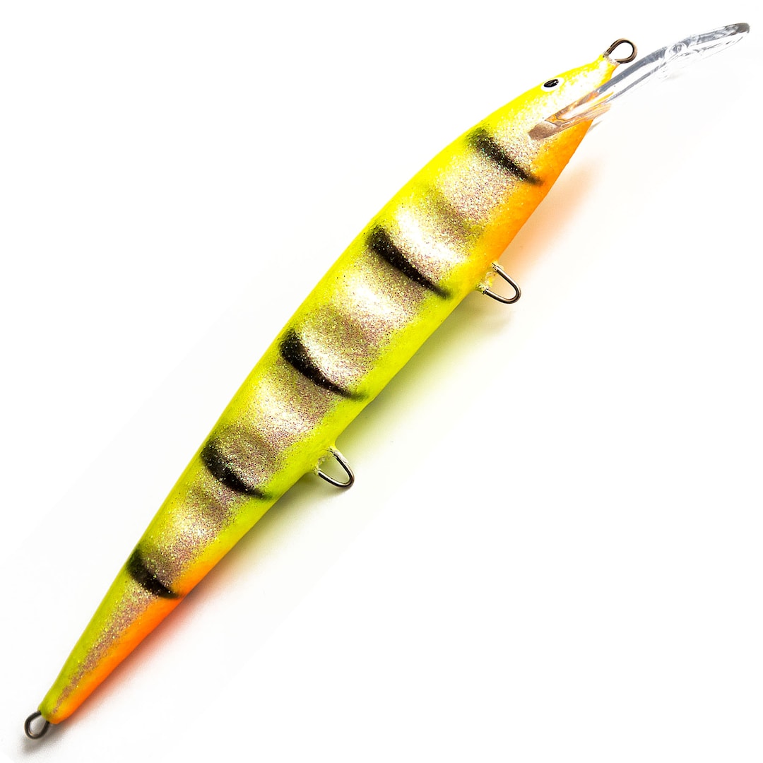 HK Varma XL Kalkkaro 17 cm djupgående wobbler XLKS17228 - HK Varma