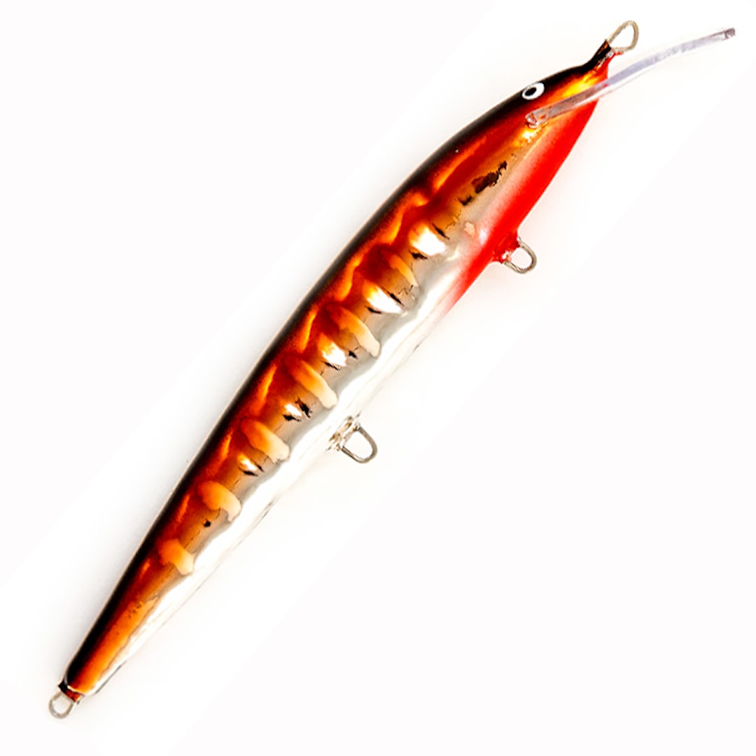 HK Varma XL Kalkkaro 17 cm djupgående wobbler XLKS17320 - HK Varma