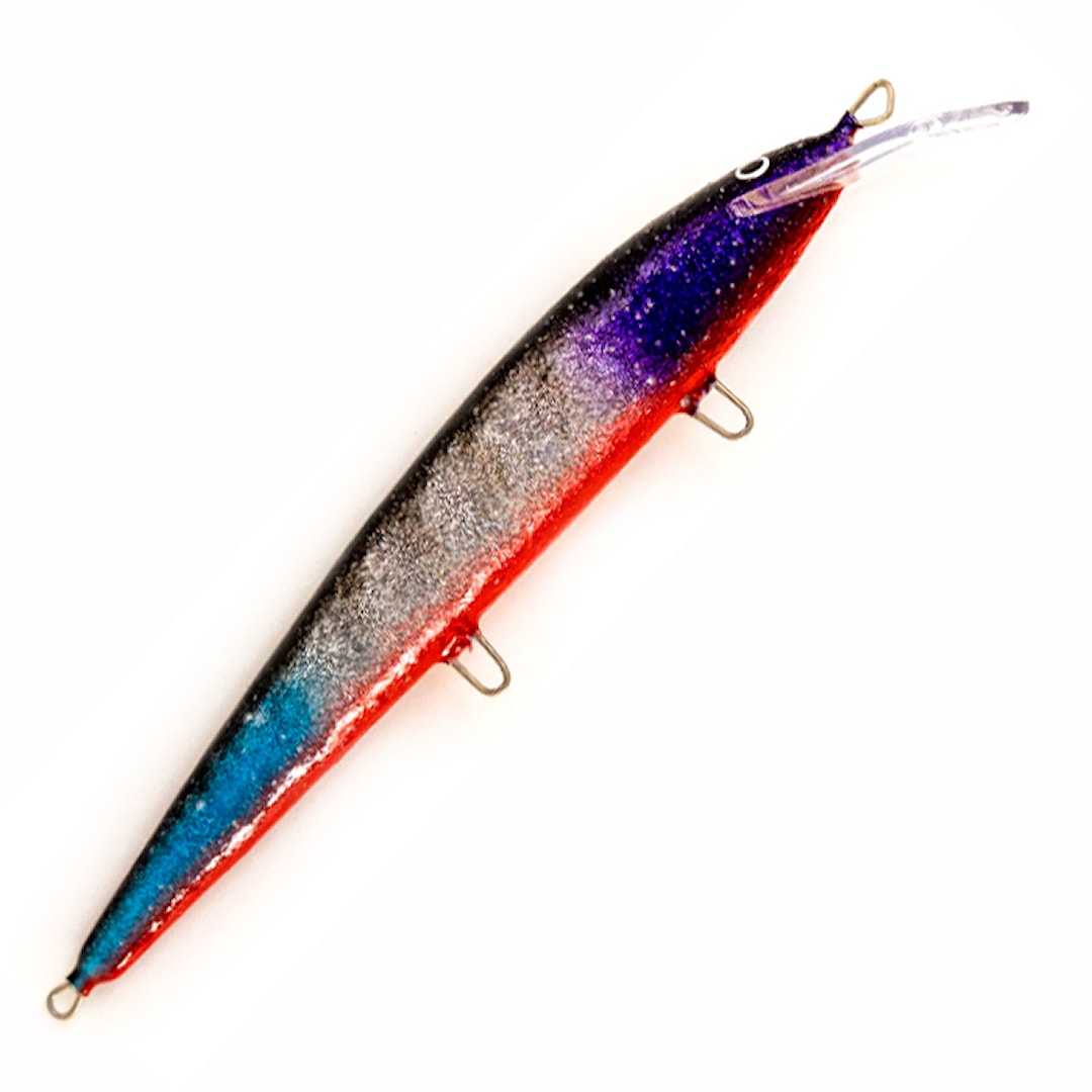 HK Varma XL Kalkkaro 17 cm djupgående wobbler XLKS17298 - HK Varma
