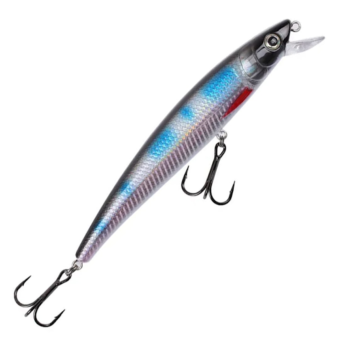 Hurricane Grimner 13 cm wobbler Emerald - Hurricane