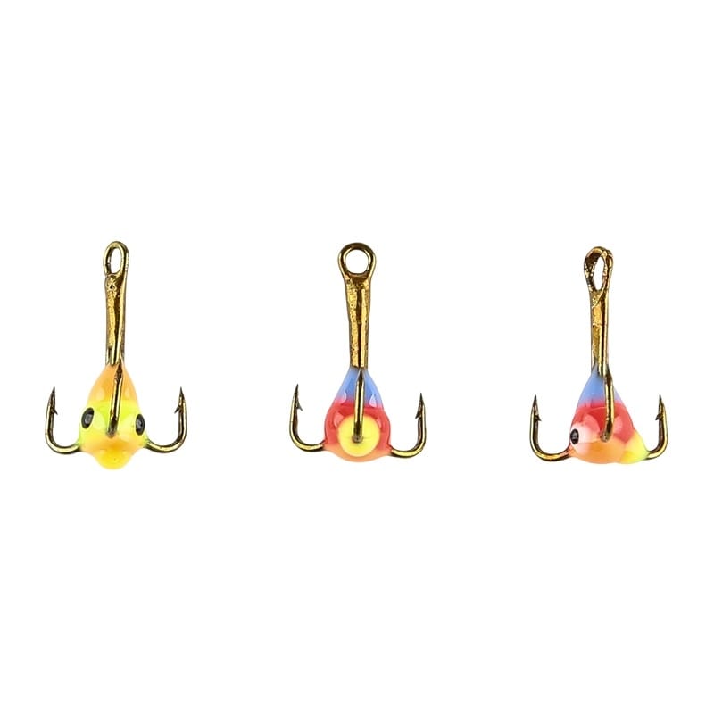IFISH Lyskrok Storlek 12 - 3-pack