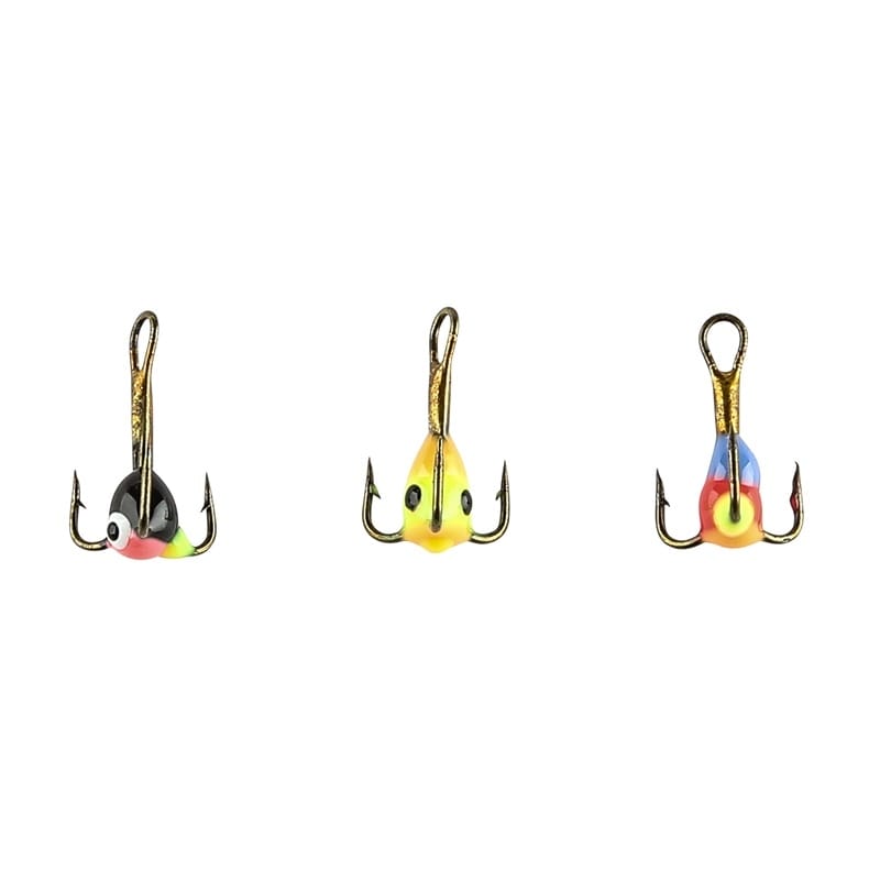 IFISH Lyskrok Storlek 14 - 3-pack