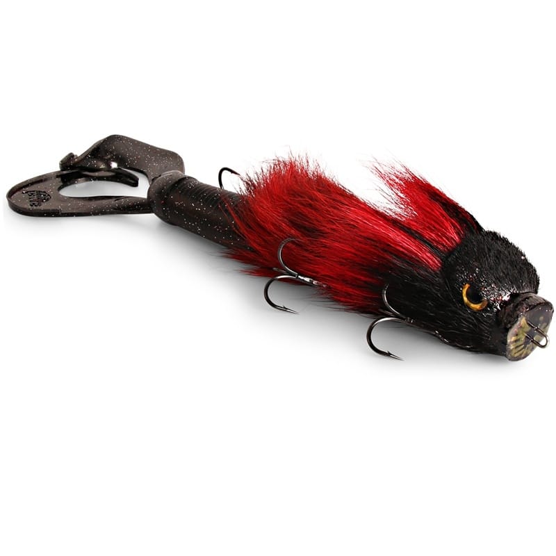 CWC Miuras Mouse Magnum - 30cm - 120g - Dracula