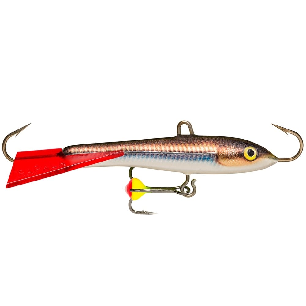 Rapala Balanspirk Jigging Rap WH 7cm 18g SMB