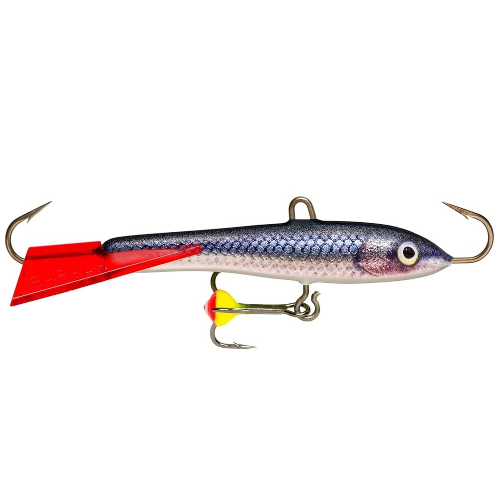 Rapala Balanspirk Jigging Rap WH 7cm 18g MUIKKU
