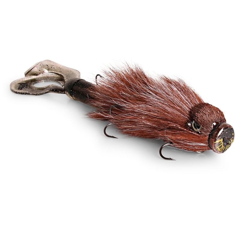 CWC Miuras Mouse Magnum - 30cm - 120g - Baby Brown