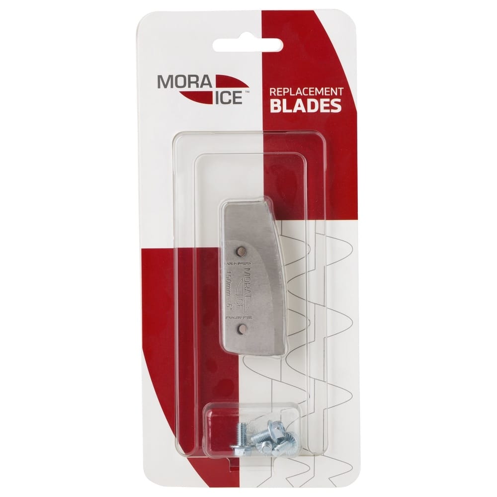 Mora Ice Skärsats för Ice Easy/StrikeMaster Sport 150mm